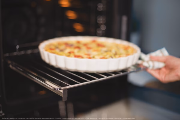 FCX825X-E0/E WIFI ÇOK İŞLEVLİ ÇELİK  ANKASTRE  FIRIN