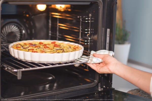 FCX825X-E0/E WIFI ÇOK İŞLEVLİ ÇELİK  ANKASTRE  FIRIN