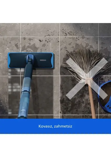 XV5113/01 OneUp 5000 Serisi Elektrikli Mop