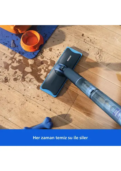 XV5113/01 OneUp 5000 Serisi Elektrikli Mop