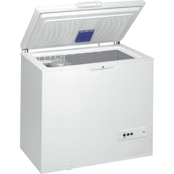 CF420T Sandık Tipi Beyaz derin Dondurucu