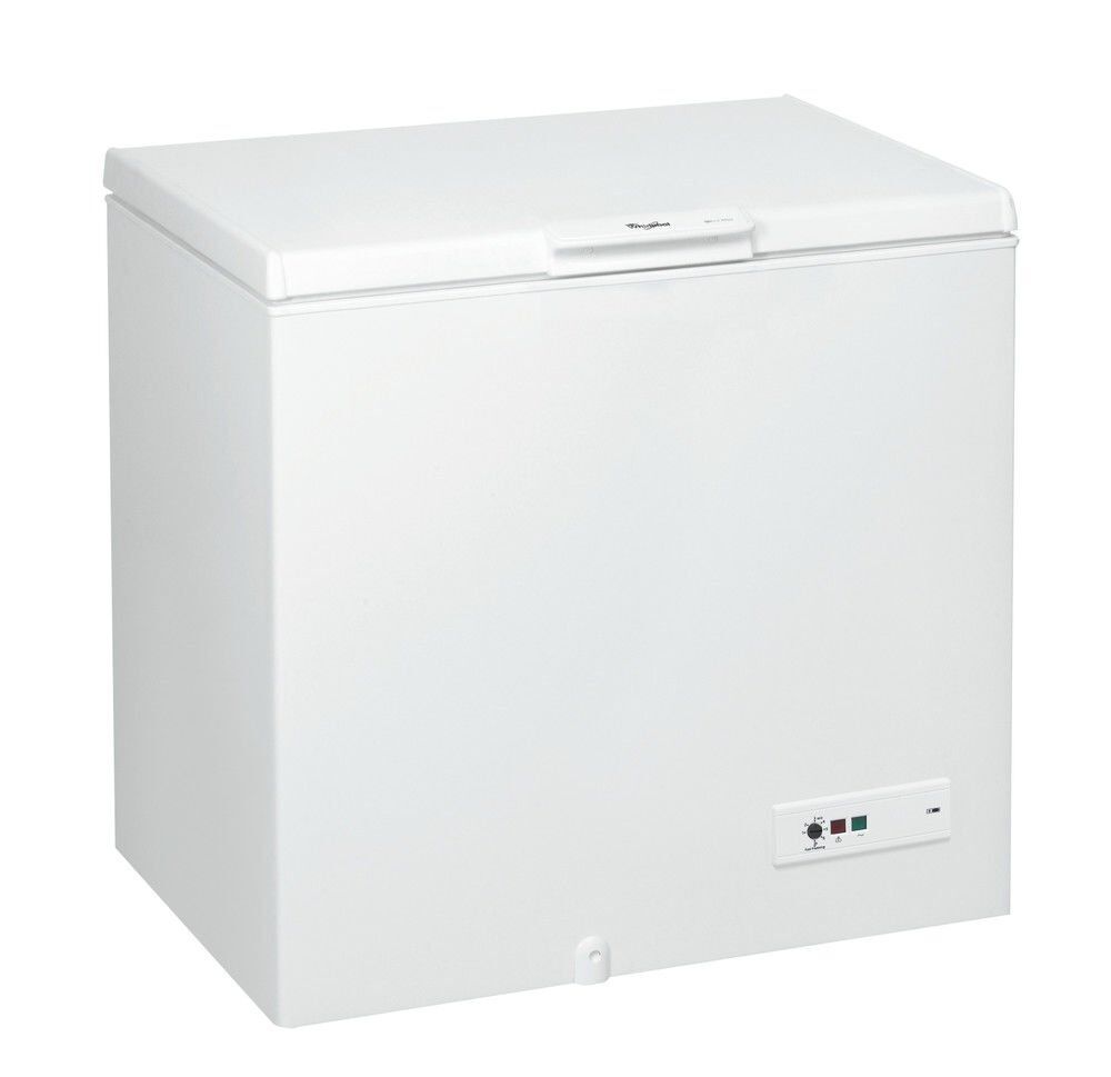 CF420T Sandık Tipi Beyaz derin Dondurucu