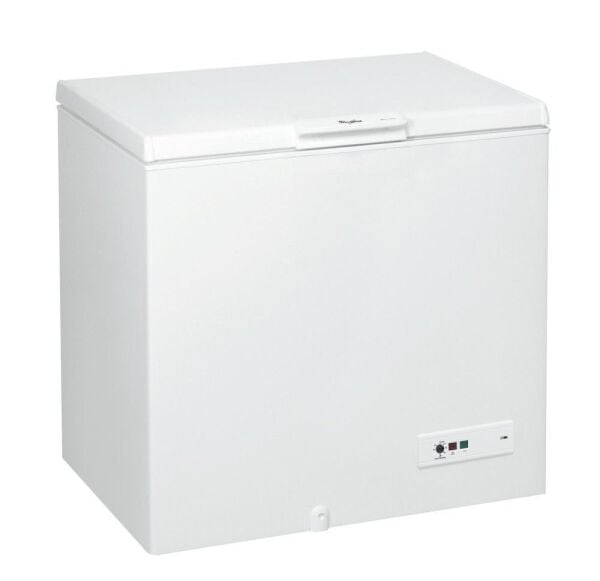 CF420T Sandık Tipi Beyaz derin Dondurucu