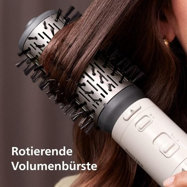 BHA 710/00   AirStyler serisi 7000 – Saç şekillendirici, 2 şekillendirme başlıklı