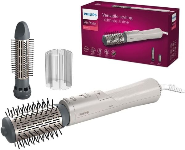 BHA 710/00   AirStyler serisi 7000 – Saç şekillendirici, 2 şekillendirme başlıklı