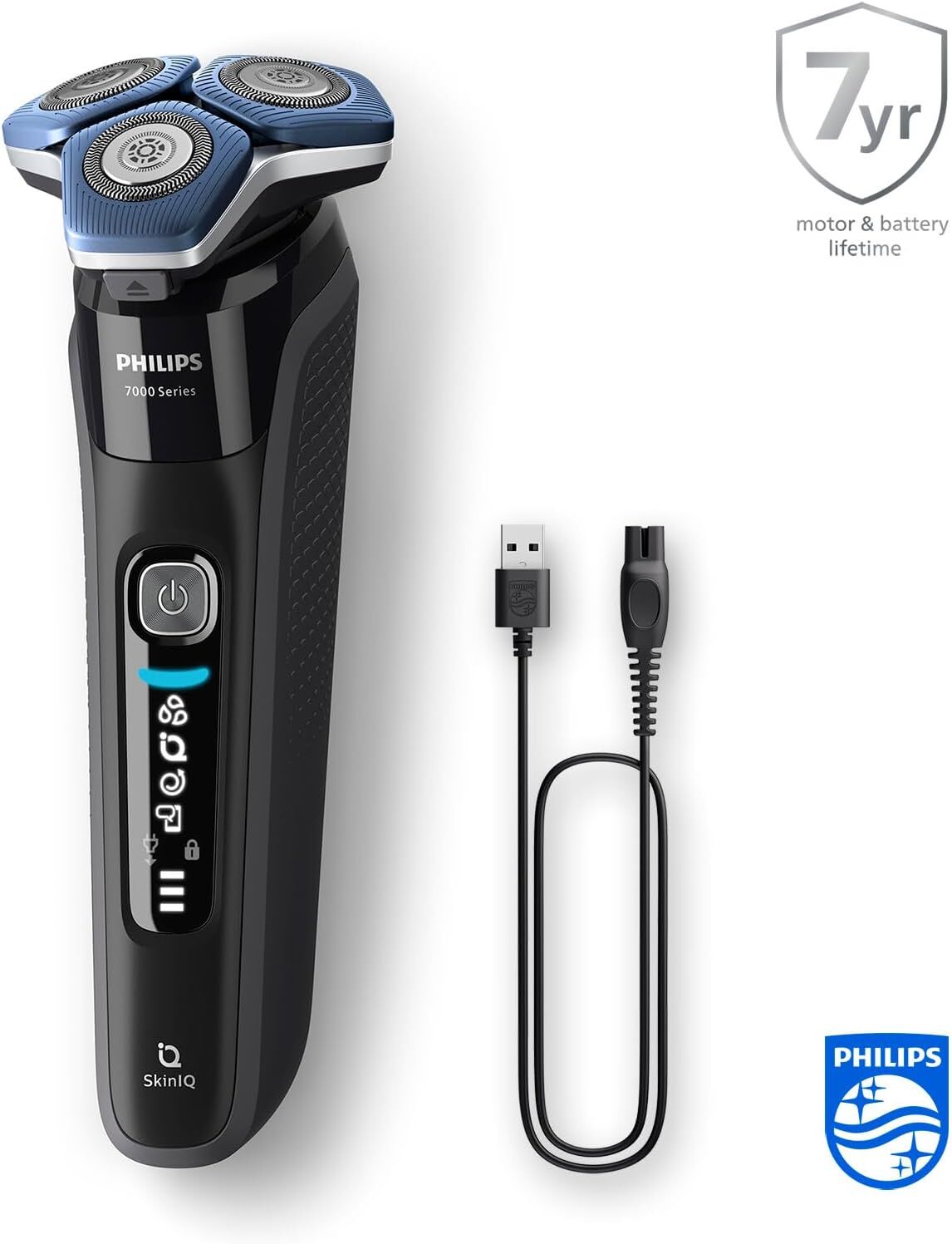 S5898/25 ŞARJLI ISLAK KURU TRAŞ MAKİNESİ