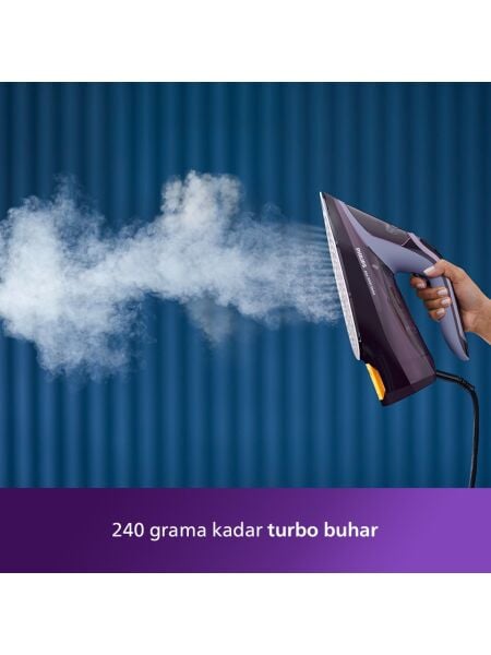 DST8021/30 AZUR 8000 SERİSİ  3000W  BUHARLI ÜTÜ