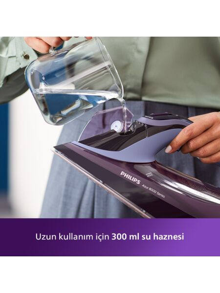 DST8021/30 AZUR 8000 SERİSİ  3000W  BUHARLI ÜTÜ