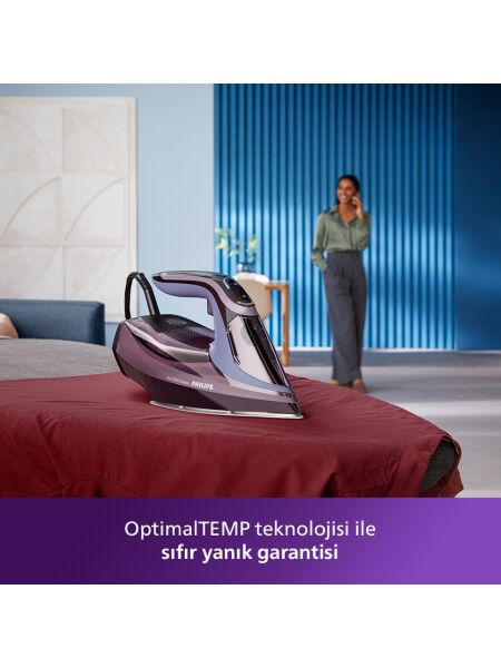 DST8021/30 AZUR 8000 SERİSİ  3000W  BUHARLI ÜTÜ