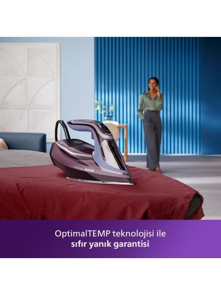 DST8021/30 AZUR 8000 SERİSİ  3000W  BUHARLI ÜTÜ