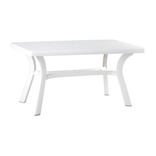 BEYAZ 80X140CM DİKDÖRTGEN MASA