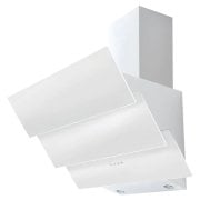 MOD3003 WH  BEYAZ CAM 60 CM DAVLUMBAZ