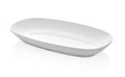 3429-Thermoset 29x17 Cm Kayık Tabak