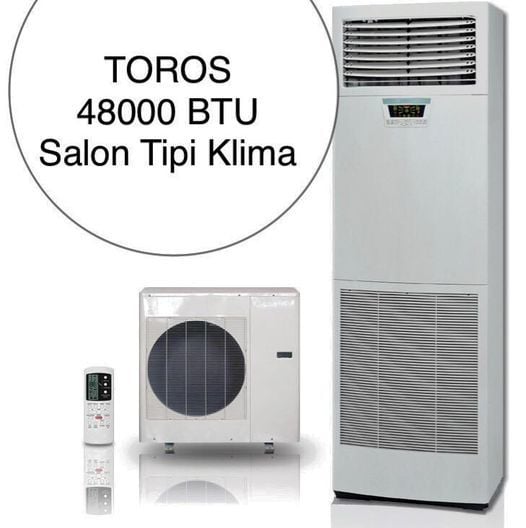AUF-48H58R520 3 FAZ A SINIFI SALON TİPİ KLİMA