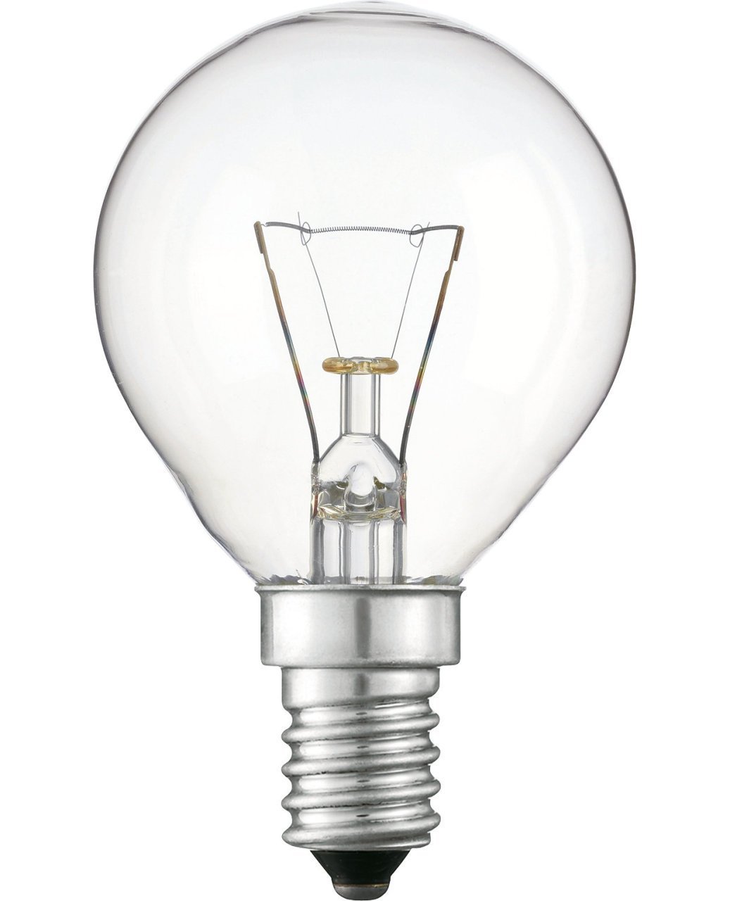 40W E14 220-240V P45 CL AVİZE AMPÜLÜ