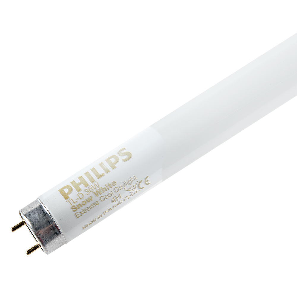 Tl-d 36W Snow White   Serisi Floresan