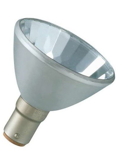50w 12v B15 Standart renk Aluline serisi  Spot ampül