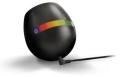 Philips LivingColors Masa lambası Micro Siyah LED