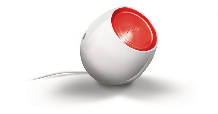 Philips LivingColors Masa lambası Micro beyaz LED