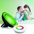Philips LivingColorsUzaktan Kumandalı Buğulu Siyah